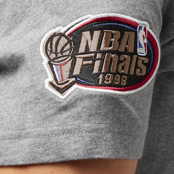 Mitchell & Ness NBA Chicago Bulls City Collection szary 27965 4