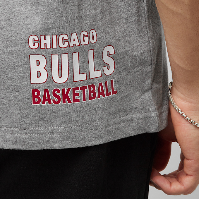 Mitchell & Ness NBA Chicago Bulls City Collection grigio 27965 7