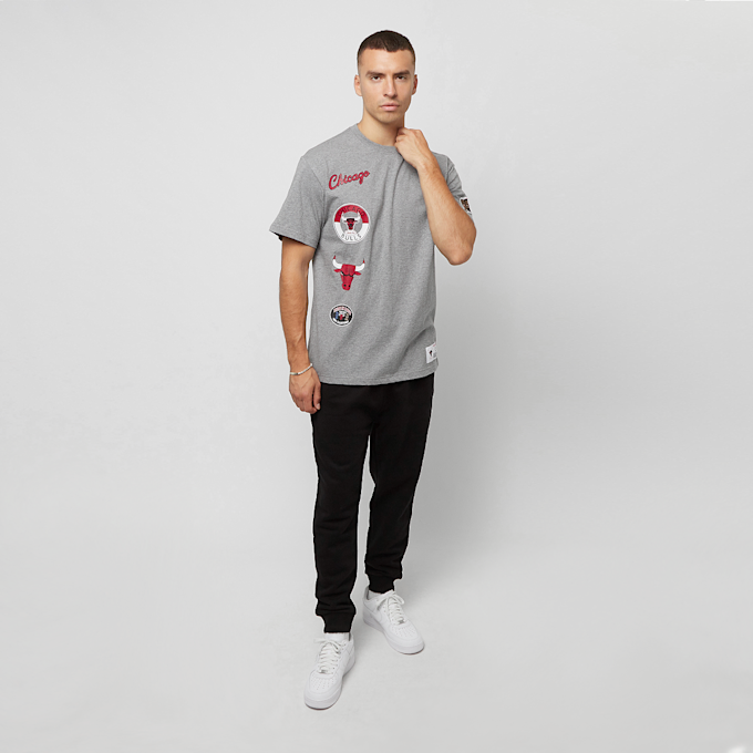 Mitchell & Ness NBA Chicago Bulls City Collection grijs 27965 8