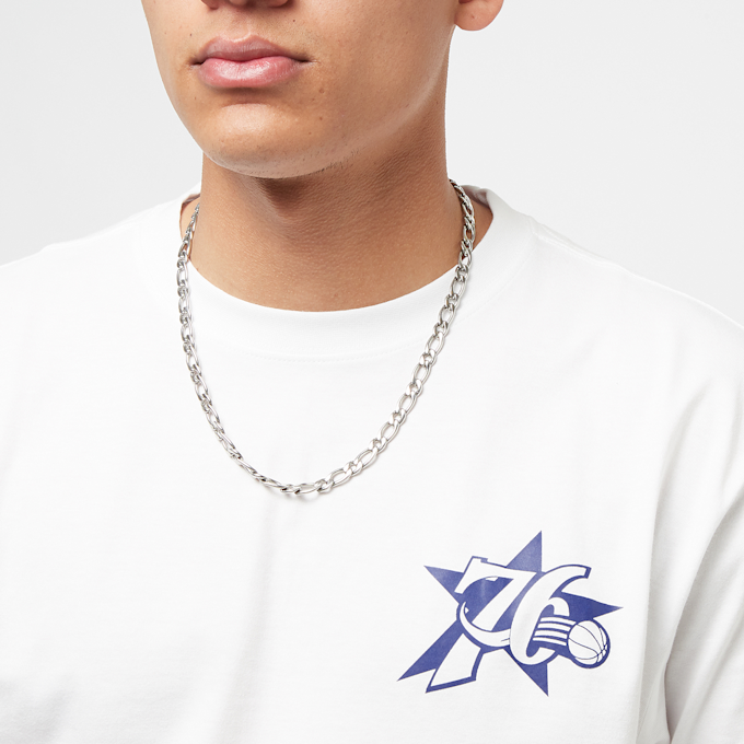 Mitchell & Ness Merch Take Out NBA Tee Philadelphia 76ers blanco 27971 5