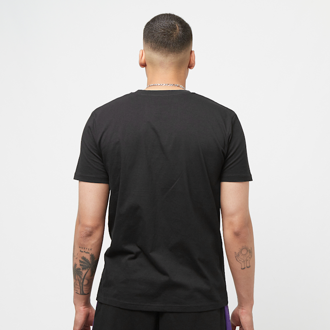 Mitchell & Ness NBA Team Logo Tee Los Angeles Lakers schwarz 27972 2
