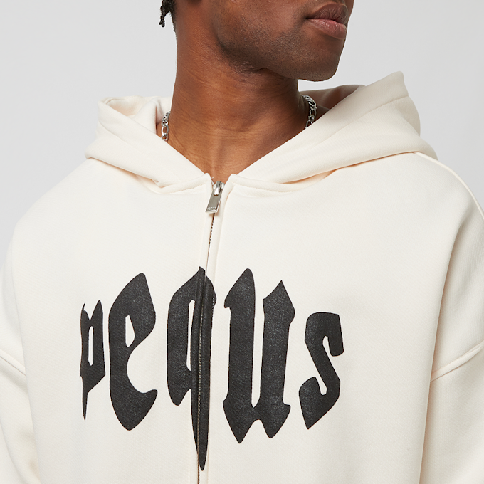 PEQUS Mythic Zip-Hoodie wit 27979 3