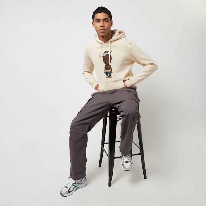 Mister Tee LA Sketch Hoodie beige 27981 4