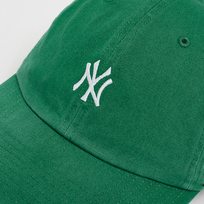 '47 Clean Up Base Runner MLB New York Yankees grün 27998 4