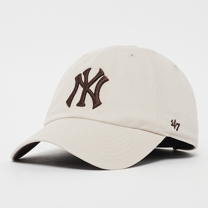 '47 Clean Up Ballpark MLB New York Yankees beige 28003 1