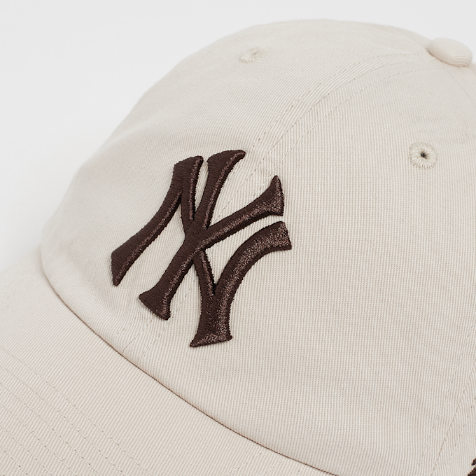 '47 Clean Up Ballpark MLB New York Yankees beige 28003 4