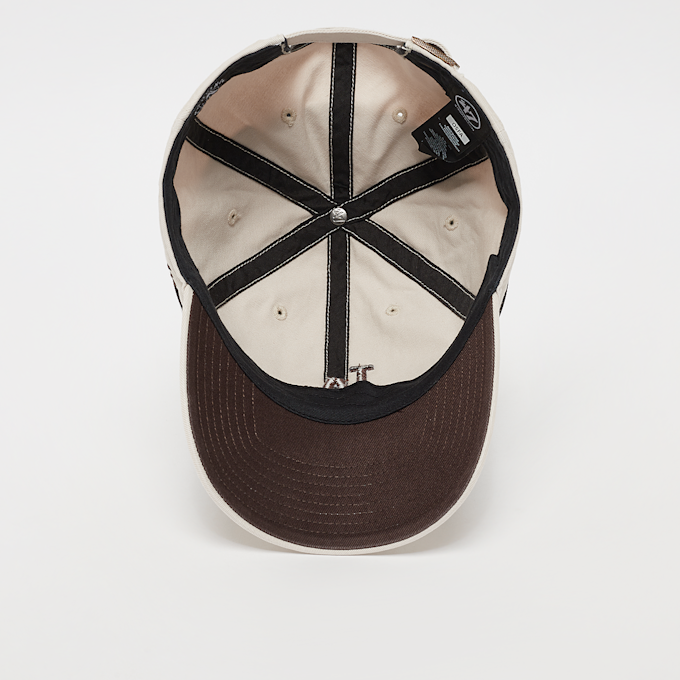 '47 Clean Up Ballpark MLB Los Angeles Dodgers beige 28004 3