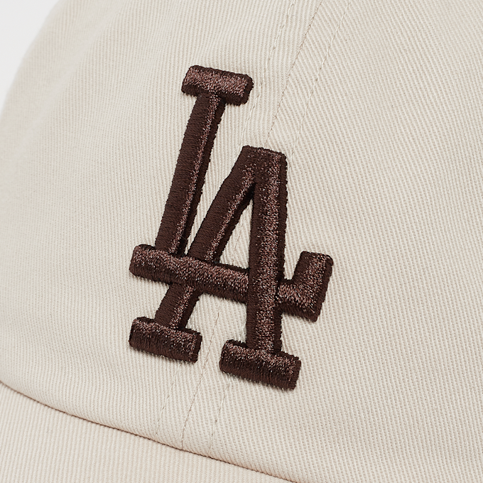 '47 Clean Up Ballpark MLB Los Angeles Dodgers bež 28004 4