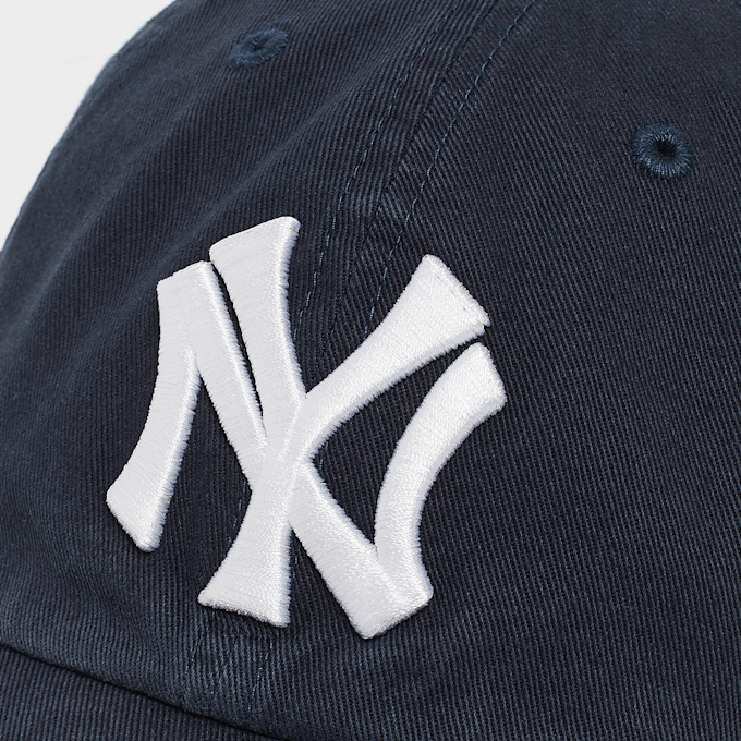 '47 CU w No Loop Label Cooperstown MLB New York Yankees blau 28006 4