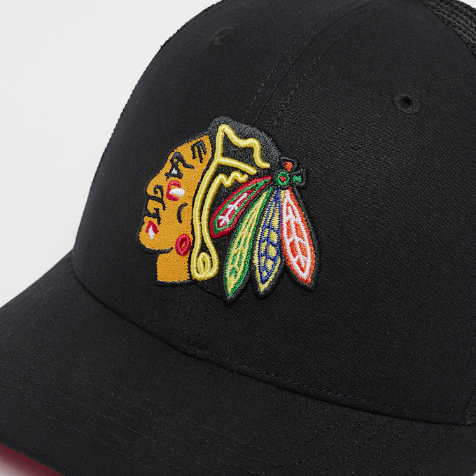 '47 47 Mesh NHL Chicago Blackhawks schwarz 28013 4