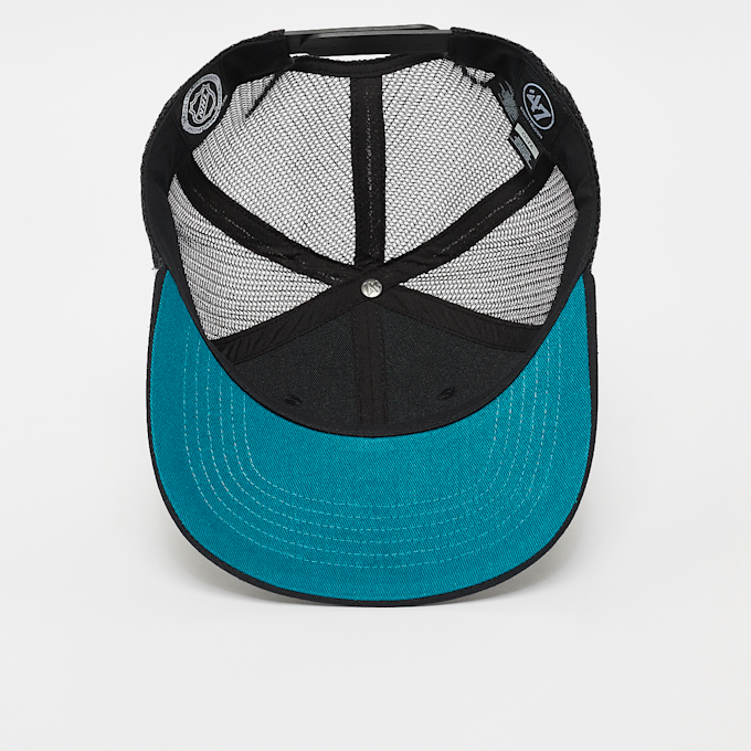 '47 47 Mesh NHL Anaheim Ducks czarny 28014 3