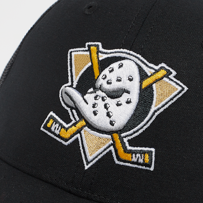 '47 47 Mesh NHL Anaheim Ducks crna 28014 4