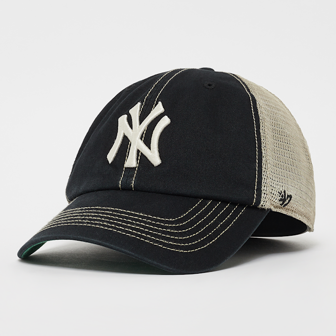 '47 Clean Up Trawler MLB New York Yankees zwart 28015 1