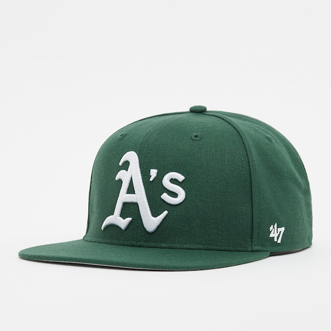 '47 47 Captain Sure Shot MLB Oakland Athletics zielony 28019 1