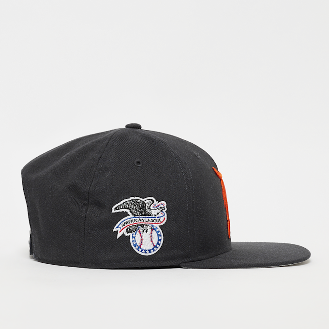 '47 47 CAPTAIN Sure Shot MLB Detroit Tigers negro 28024 3