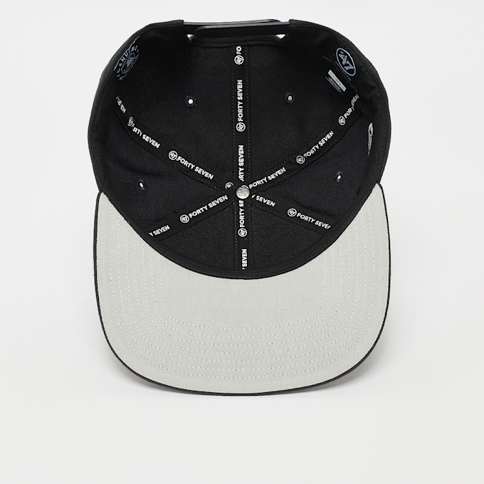 '47 47 CAPTAIN Sure Shot MLB Detroit Tigers czarny 28024 4