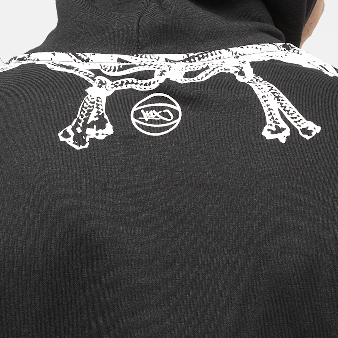 K1X Net Hoody negro 28027 4