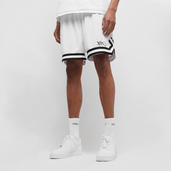 K1X Double-X Shorts bianco 28030 1