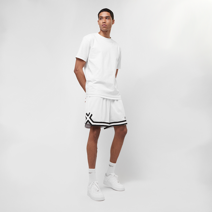 K1X Double-X Shorts blanco 28030 4