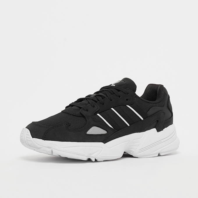 adidas Originals Falcon Sneaker W zwart 28036 2