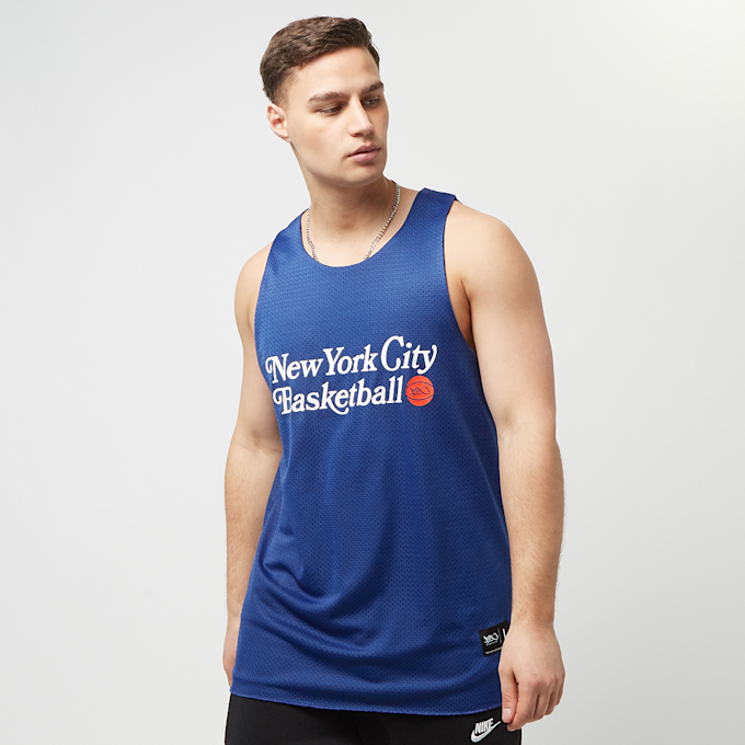 K1X NYC Reversible Mesh Jersey noir 28037 2