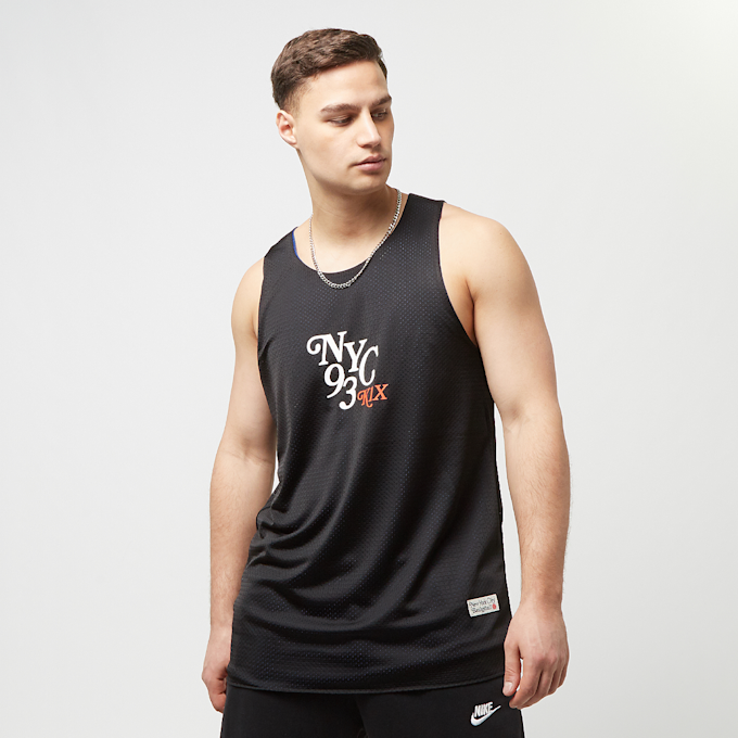 K1X NYC Reversible Mesh Jersey crna 28037 6