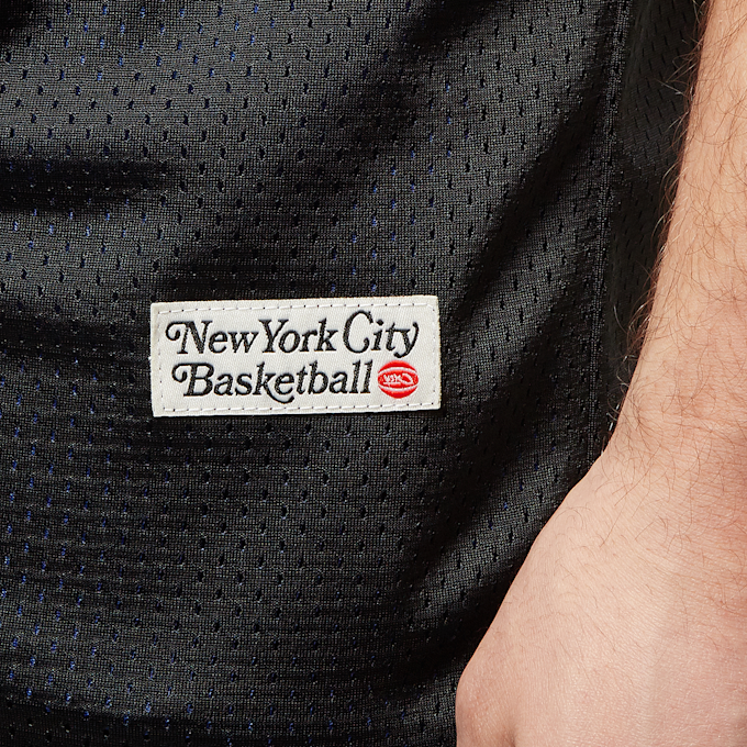 K1X NYC Reversible Mesh Jersey preto 28037 8
