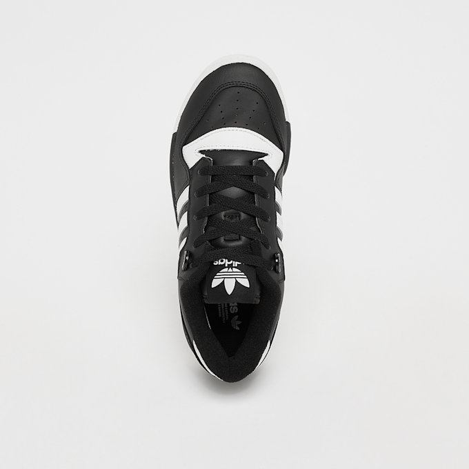 adidas Originals Rivalry Low J Sneaker (GS) nero 28039 5