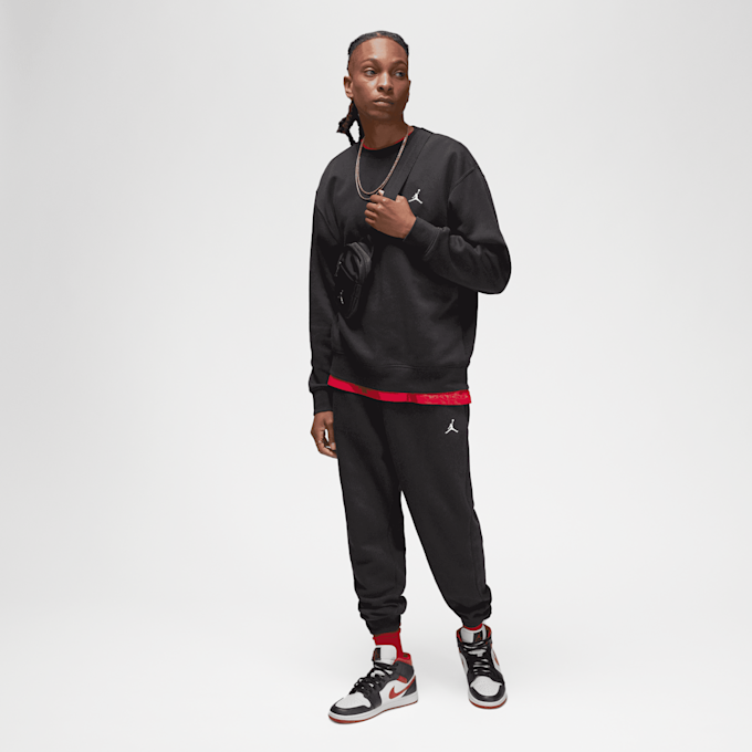 Jordan Essentials Fleece Pants preto 28041 6