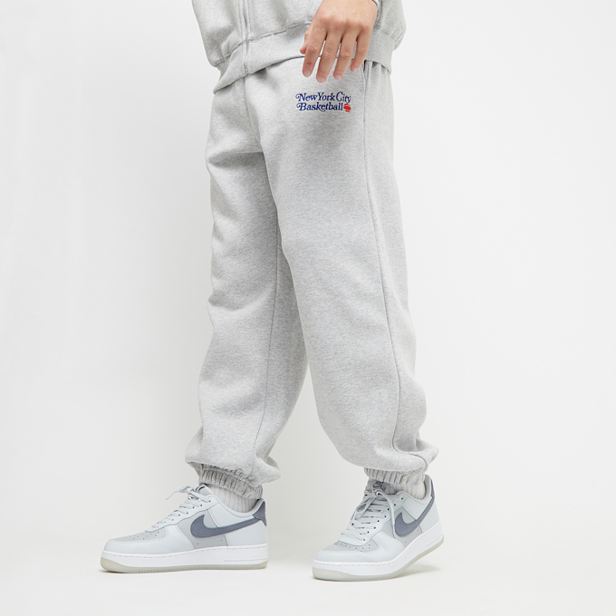 K1X NYC Basketball Sweatpants grijs 28042 1