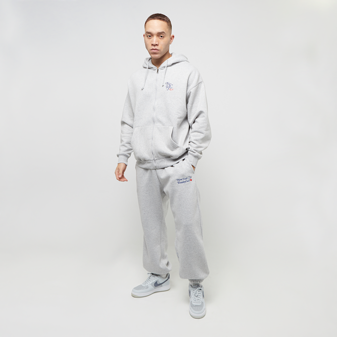 K1X NYC Basketball Sweatpants gris 28042 5
