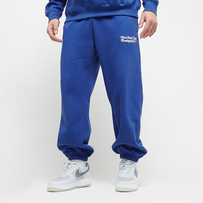 K1X NYC Basketball Sweatpants blu 28043 1