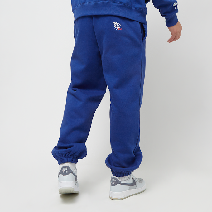 K1X NYC Basketball Sweatpants blu 28043 2
