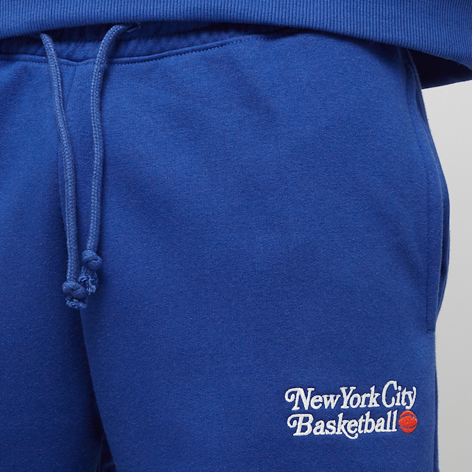 K1X NYC Basketball Sweatpants blau 28043 3