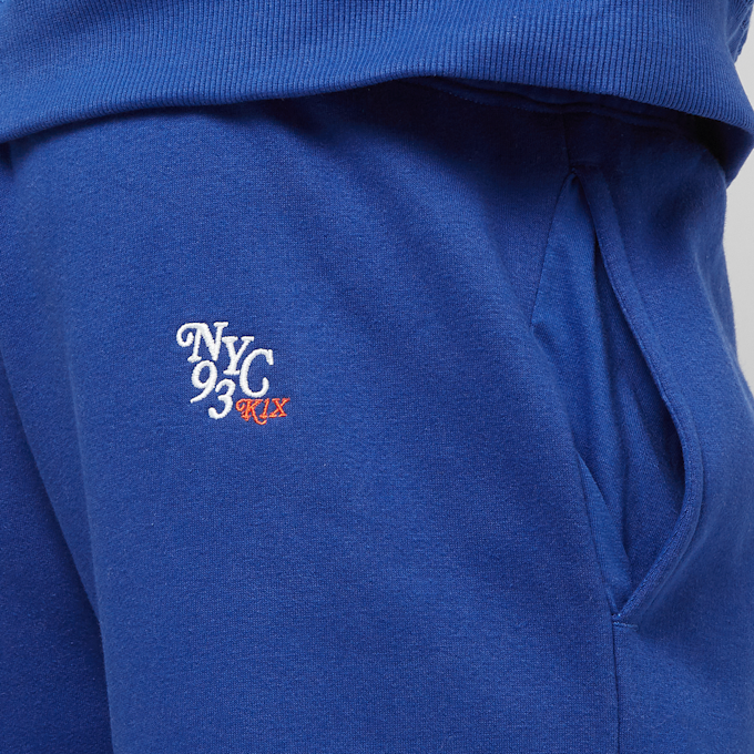 K1X NYC Basketball Sweatpants blu 28043 4