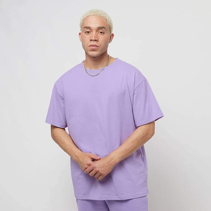 Urban Classics Heavy Oversized Tee pourpre 28044 1