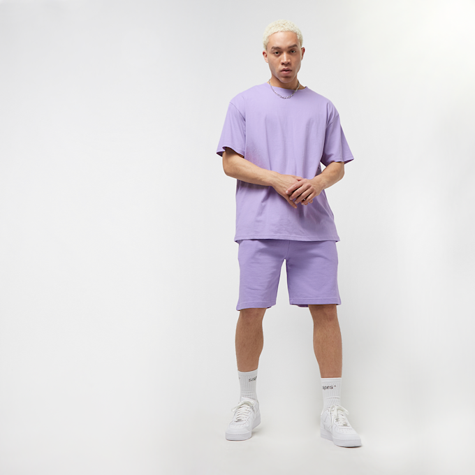 Urban Classics Heavy Oversized Tee fioletowy 28044 3