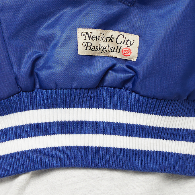 K1X NYC Varsity Jacket niebieski 28045 5