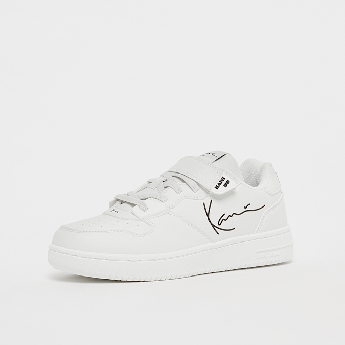 Karl Kani 89 Logo (PS) bianco 28083 2