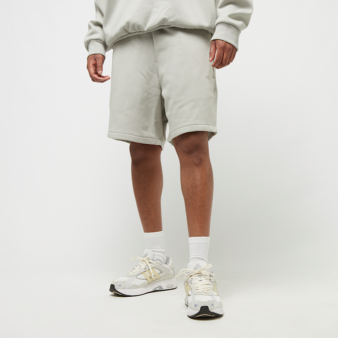 adidas Originals Basketball Fleece Short grau 28098 1
