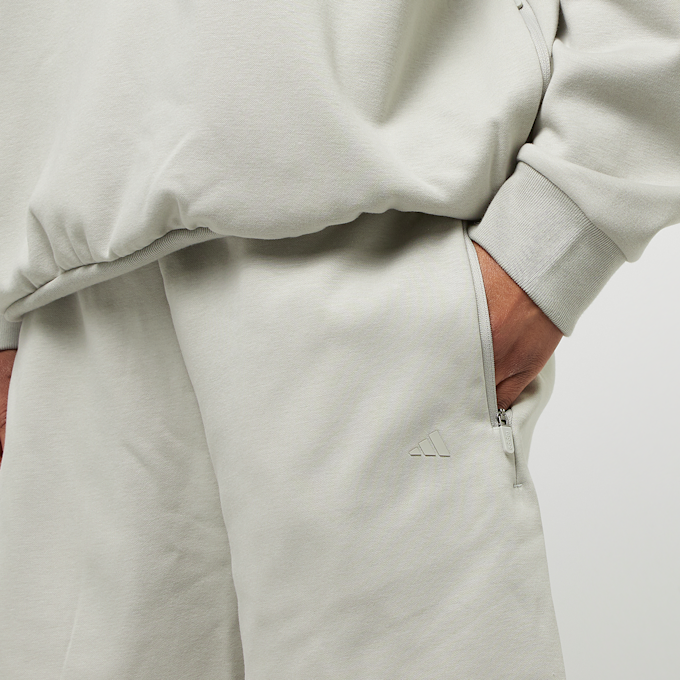 adidas Originals Basketball Fleece Short gris 28098 3