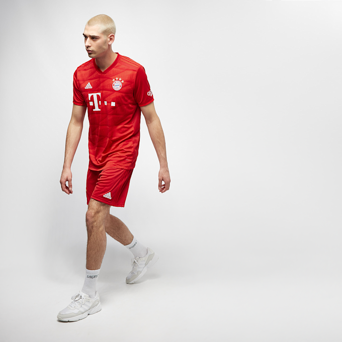 adidas Originals Basketball Fleece Short grau 28098 7