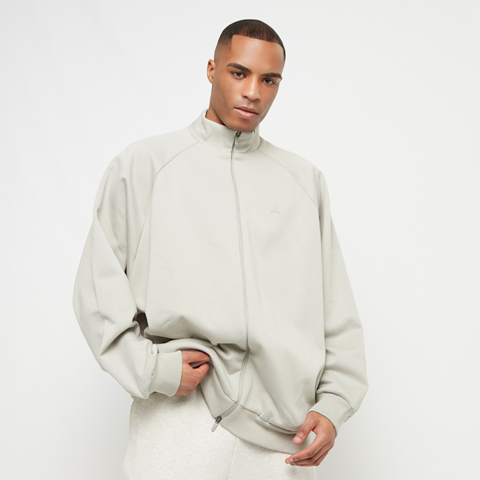 adidas Sportswear One Fleece Track Jacket cinzento 28102 1