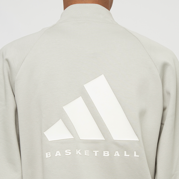 adidas Sportswear One Fleece Track Jacket grigio 28102 4