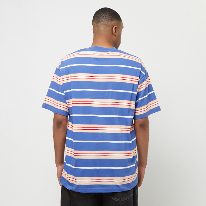 Zoo York Striped Tee blu 28107 2