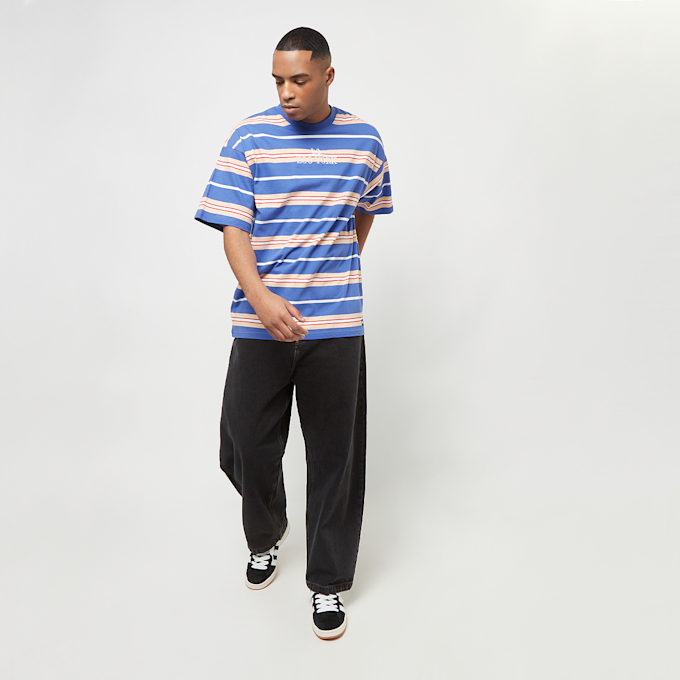Zoo York Striped Tee blu 28107 4