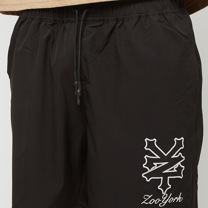 Zoo York Signature Nylon Shorts noir 28113 3
