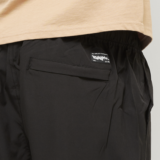 Zoo York Signature Nylon Shorts nero 28113 4