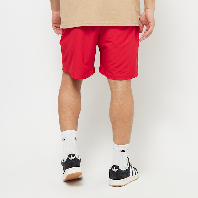 Zoo York Signature Nylon Shorts vermelho 28114 2