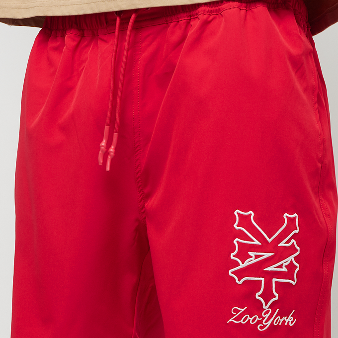 Zoo York Signature Nylon Shorts rot 28114 3